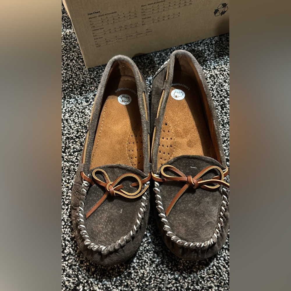 Women’s moc brands new